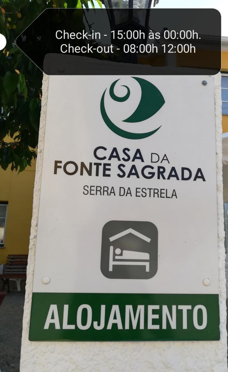 فندق Casa Da Fonte Sagrada لوريغا المظهر الخارجي الصورة